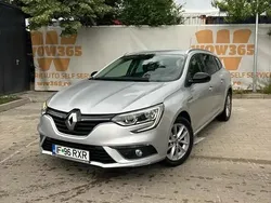 Utilizat 2017 Renault Mégane IV Break | 9.000 EUR (Scump)