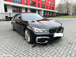 Culoarenegru Utilizat 2018 BMW 750 Comfort Edition Berlinǎ | 32.900 EUR
