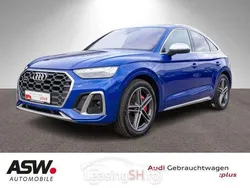 Albastru Utilizat 2023 Audi SQ5 Sportback SUV | 69.154 EUR
