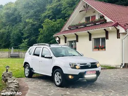 Alb Utilizat 2011 Dacia Duster Prestige SUV | 6.900 EUR (Preț OK)
