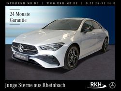 Utilizat 2024 Mercedes CLA220 AMG line Berlinǎ | 44.003 EUR (Puțin scump)