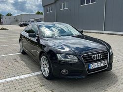 Culoarenegru Utilizat 2011 Audi A5 Coupe | 6.500 EUR (Preț bun)