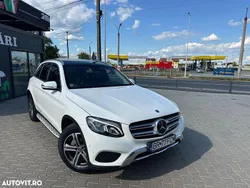 Alb Utilizat 2017 Mercedes GLC250 SUV | 19.900 EUR (Super Preț)