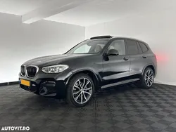 Negru Utilizat 2019 BMW X3 M Sport SUV | 30.976 EUR (Preț OK)