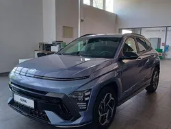 Culoarealbastru Nouă 2025 Hyundai Kona N Line SUV | 27.100 EUR (Preț OK)