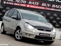 Gri Utilizat 2008 Ford S-MAX Titanium Monovolum | 4.290 EUR (Puțin scump)