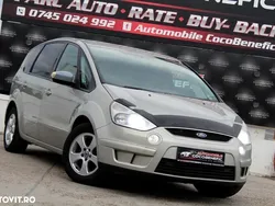 Gri Utilizat 2008 Ford S-MAX Titanium Monovolum | 4.290 EUR (Scump)