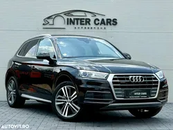 Negru Utilizat 2018 Audi Q5 Sport SUV | 23.990 EUR (Preț OK)