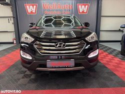 Culoarenegru Utilizat 2015 Hyundai Santa Fe SUV | 12.900 EUR (Preț OK)