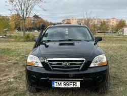 Utilizat 2008 Kia Sorento LX SUV | 5.200 EUR (Puțin scump)