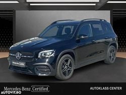Culoarenegru Utilizat 2021 Mercedes GLB220 SUV | 35.900 EUR (Preț bun)