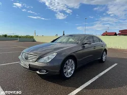 Culoaregalbeuriu Utilizat 2006 Mercedes CLS320 Coupe | 12.000 EUR