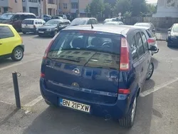 Utilizat 2005 Opel Meriva Monovolum | 1.000 EUR