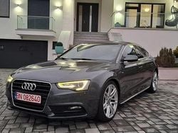 Culoaregri Utilizat 2015 Audi A5 S-Line Coupe | 13.950 EUR (Preț bun)