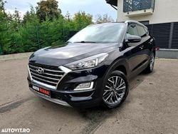 Culoarenegru Utilizat 2019 Hyundai Tucson Style SUV | 14.650 EUR (Preț OK)