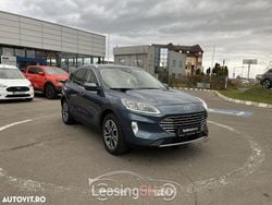 Albastru Utilizat 2021 Ford Kuga SUV | 26.500 EUR (Scump)