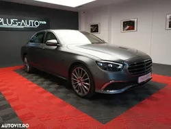 Gri Utilizat 2021 Mercedes E300 Berlinǎ | 41.948 EUR