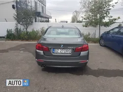 Bej Utilizat 2015 BMW 525 Berlinǎ | 34.000 EUR