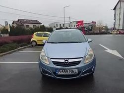 Utilizat 2008 Opel Corsa Hatchback | 1.800 EUR (Preț bun)