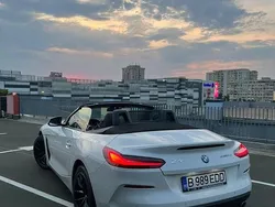 Alb Utilizat 2019 BMW Z4 Cabrio | 34.300 EUR (Puțin scump)