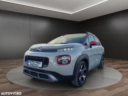 Culoaregri Utilizat 2017 Citroën C3 Aircross SUV | 10.750 EUR (Preț OK)