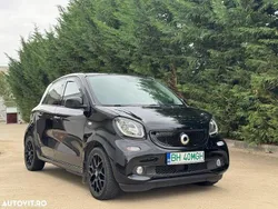 Culoarenegru Utilizat 2018 Smart ForFour Electric Drive | 8.200 EUR
