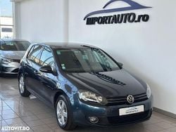 Culoarealbastru Utilizat 2010 VW Golf VI Team Hatchback | 6.590 EUR (Puțin scump)