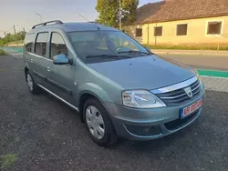 Utilizat 2012 Dacia Logan MCV Break | 3.200 EUR (Preț bun)