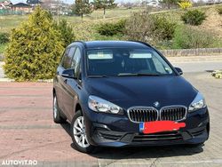 Culoarealbastru Utilizat 2018 BMW 216 Gran Tourer Monovolum | 11.000 EUR