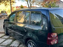 Utilizat 2007 VW Touran Cross Monovolum | 3.499 EUR