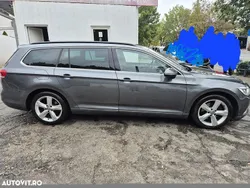 Culoaregri Utilizat 2017 VW Passat Comfortline Break | 9.950 EUR (Preț bun)