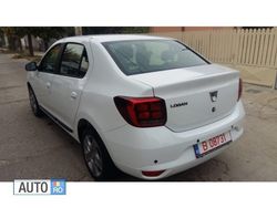 Alb Utilizat 2018 Dacia Logan Berlinǎ | 10.700 EUR (Preț OK)
