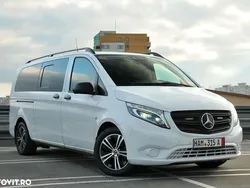 Alb Utilizat 2021 Mercedes Vito Edition Monovolum | 24.500 EUR