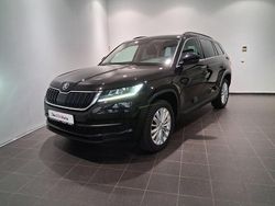 Negru normal Utilizat 2020 Skoda Kodiaq Style SUV | 29.900 EUR (Puțin scump)