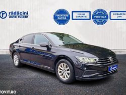 Culoarenegru Utilizat 2020 VW Passat Comfortline Berlinǎ | 19.300 EUR (Preț bun)