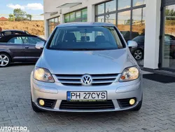 Argint Utilizat 2006 VW Golf Plus Cross Goal Monovolum | 2.990 EUR (Preț OK)