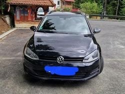 Negru Utilizat 2013 VW Golf VII Break | 6.700 EUR (Scump)