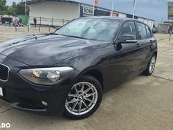 Culoarenegru Utilizat 2012 BMW 116 Sport Line Hatchback | 5.499 EUR (Preț OK)