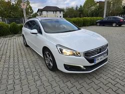 Utilizat 2015 Peugeot 508 Break | 7.999 EUR (Preț OK)