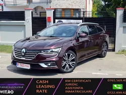 Culoaremaro Utilizat 2021 Renault Talisman GrandTour Initiale Paris Break | 17.550 EUR (Preț OK)