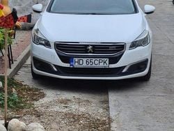 Culoarealb Utilizat 2015 Peugeot 508 Break | 8.250 EUR (Preț OK)