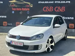 Alb Utilizat 2011 VW Golf VI GTI Hatchback | 8.700 EUR