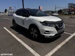 Alb Utilizat 2018 Nissan Qashqai N-Connecta SUV | 17.500 EUR (Scump)