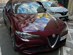 Culoarerosu Utilizat 2019 Alfa Romeo Giulia Business Berlinǎ | 25.999 EUR