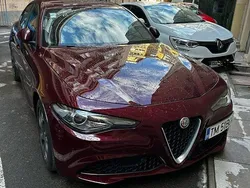 Culoarerosu Utilizat 2019 Alfa Romeo Giulia Business Berlinǎ | 25.999 EUR