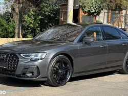 Gri Utilizat 2022 Audi A8 Berlinǎ | 62.713 EUR (Scump)