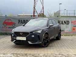 Culoarealbastru Utilizat 2021 Cupra Formentor VZ SUV | 26.990 EUR (Preț bun)