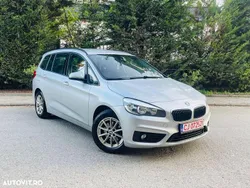 Argint Utilizat 2017 BMW 216 Gran Tourer Luxury Line Monovolum | 8.490 EUR