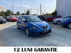 Albastru Utilizat 2012 Seat Leon FR Hatchback | 6.950 EUR (Scump)