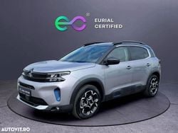 Gri Utilizat 2022 Citroën C5 Aircross PureTech SUV | 28.990 EUR